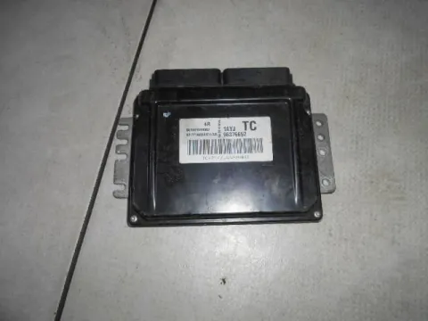 Εγκέφαλος Κινητήρα 96376652 για CHEVROLET - DAEWOO KALOS (2003 - 2004) (T200) ΤΕΛΑΡΟ ΔΙΑΦΟΡΟΙ *30* Εγκέφαλος Κινητήρα 96376652 για CHEVROLET - DAEWOO KALOS (2003 - 2004) (T200) ΤΕΛΑΡΟ ΔΙΑΦΟΡΟΙ *30*