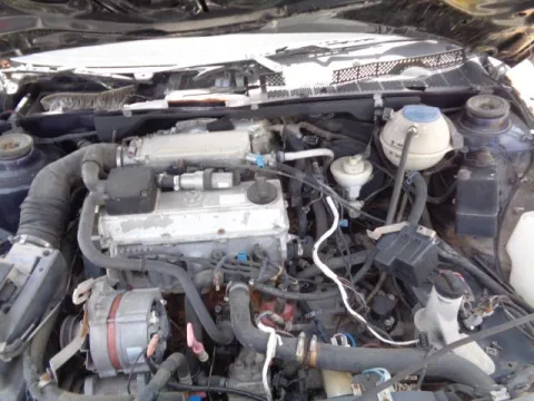 Τροπέτο Αμάξι κομπλέ Με Μηχανή Σασμάν Και Ζαντολάστιχα 195/50/15 για VW GOLF (1992 - 1998) Mk3 (1H1) 1800cc  *ΔΒ* - 