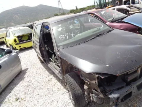 Τροπέτο Αμάξι κομπλέ Με Μηχανή Σασμάν Και Ζαντολάστιχα 195/50/15 για VW GOLF (1992 - 1998) Mk3 (1H1) 1800cc  *ΔΒ* - 