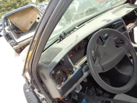 Τροπέτο Αμάξι κομπλέ Με Μηχανή Σασμάν Και Ζαντολάστιχα 195/50/15 για VW GOLF (1992 - 1998) Mk3 (1H1) 1800cc  *ΔΒ* - 