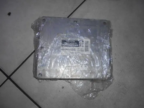 Εγκέφαλος Κινητήρα 8966142670  / 2110007660 για TOYOTA RAV-4 (2000 - 2004) (XA20) 2000 1AZ-FE petrol 150 VVT - i , (2004 - 2005) (XA20) , 2000 (1AZ-FE) petrol 150 (ACA21) VVTi 4WDΤΕΛΑΡΟ 3*245798 Εγκέφαλος Κινητήρα 8966142670  / 2110007660 για TOYOTA RAV-4 (2000 - 2004) (XA20) 2000 1AZ-FE petrol 150 VVT - i , (2004 - 2005) (XA20) , 2000 (1AZ-FE) petrol 150 (ACA21) VVTi 4WDΤΕΛΑΡΟ 3*245798