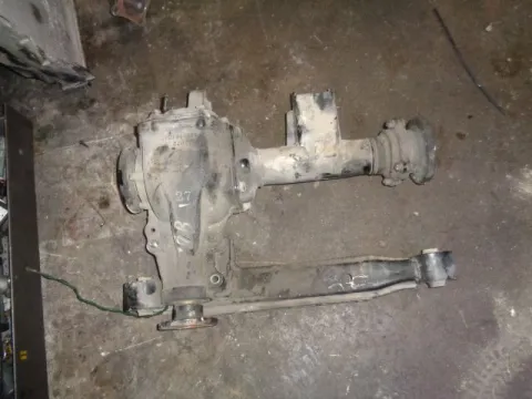 Διαφορικό Κομπλέ Εμπρός για NISSAN D22 (2002 - 2007) 2400 (KA24DE) Petrol 133 16V Διαφορικό Κομπλέ Εμπρός για NISSAN D22 (2002 - 2007) 2400 (KA24DE) Petrol 133 16V