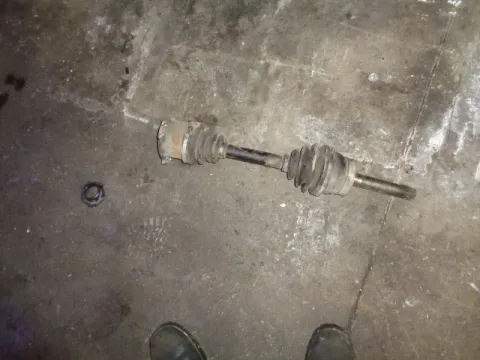 Ημιαξόνιο Εμπρός Δεξί για NISSAN D22 (2002 - 2007) 2400 (KA24DE) Petrol 133 16V Ημιαξόνιο Εμπρός Δεξί για NISSAN D22 (2002 - 2007) 2400 (KA24DE) Petrol 133 16V