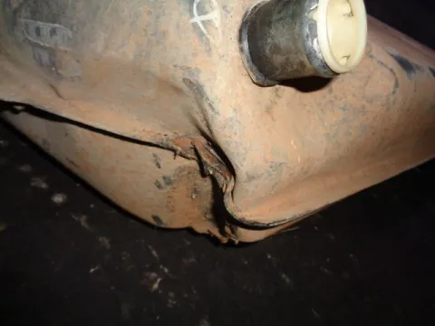 Δεξαμενή Καυσίμου (Ρεζερβουάρ) για NISSAN PIXO (2009 - ) (UA0) *ΔΒ* -  Δεξαμενή Καυσίμου (Ρεζερβουάρ) για NISSAN PIXO (2009 - ) (UA0) *ΔΒ* -