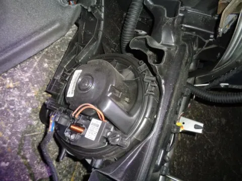 Ψύκτης (Εβαπορέτα) με Μοτέρ Καλοριφέρ για SKODA OCTAVIA (2014 - ) *Δ* - 