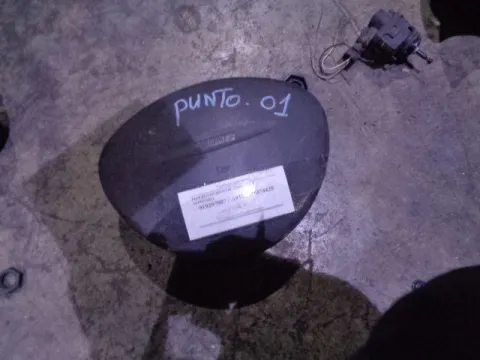 Αερόσακος Εμπρός Οδηγού χωρίς Τιμόνι για FIAT PUNTO (1999 - 2003) (188) Αερόσακος Εμπρός Οδηγού χωρίς Τιμόνι για FIAT PUNTO (1999 - 2003) (188)