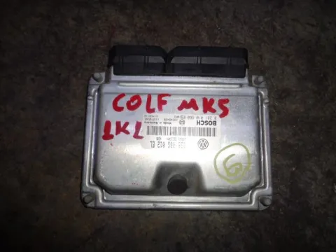 Εγκέφαλος Κινητήρα 038906012EL για VW GOLF (2004 - 2008) Mk5 (1K1) ΤΕΛΑΡΟ 7*253674 Εγκέφαλος Κινητήρα 038906012EL για VW GOLF (2004 - 2008) Mk5 (1K1) ΤΕΛΑΡΟ 7*253674