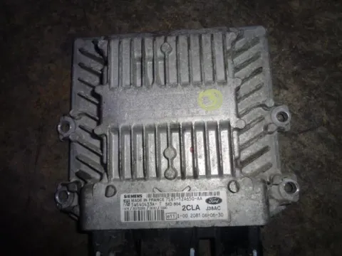 Εγκέφαλος Κινητήρα 7S6112A650AA για FORD FIESTA (2006 - 2008) Mk5b 1400 (F6JA) Diesel 68 TDCi ΤΕΛΑΡΟ 3*244824 Εγκέφαλος Κινητήρα 7S6112A650AA για FORD FIESTA (2006 - 2008) Mk5b 1400 (F6JA) Diesel 68 TDCi ΤΕΛΑΡΟ 3*244824