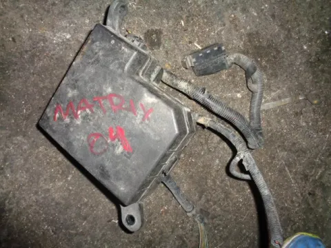 Ασφαλειοθήκη Μπαταρίας για HYUNDAI MATRIX (2001 - 2006) (FC) ΄*Δ* Ασφαλειοθήκη Μπαταρίας για HYUNDAI MATRIX (2001 - 2006) (FC) ΄*Δ*