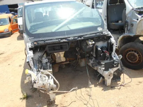 Τροπέτο Αμάξι κομπλέ Χ. Άξονα Πίσω για OPEL VIVARO (2002 - 2006) , RENAULT TRAFFIC (2002 - 2006) (FL) , NISSAN PRIMASTAR (2001 - 2006) (X83)  *ΔΒ* -  Τροπέτο Αμάξι κομπλέ Χ. Άξονα Πίσω για OPEL VIVARO (2002 - 2006) , RENAULT TRAFFIC (2002 - 2006) (FL) , NISSAN PRIMASTAR (2001 - 2006) (X83)  *ΔΒ* -