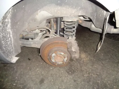 Τροπέτο Πίσω X. Άξονα Πϊσω για FORD FOCUS (2004 - 2008) Mk2a (DA3 - C307) *ΔΒ* -  Τροπέτο Πίσω X. Άξονα Πϊσω για FORD FOCUS (2004 - 2008) Mk2a (DA3 - C307) *ΔΒ* -