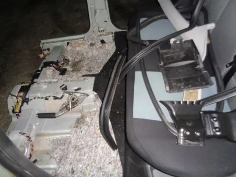 Τροπέτο Πίσω X. Άξονα Πϊσω για FORD FOCUS (2004 - 2008) Mk2a (DA3 - C307) *ΔΒ* -  Τροπέτο Πίσω X. Άξονα Πϊσω για FORD FOCUS (2004 - 2008) Mk2a (DA3 - C307) *ΔΒ* -