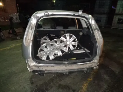 Τροπέτο Πίσω X. Άξονα Πϊσω για FORD FOCUS (2004 - 2008) Mk2a (DA3 - C307) *ΔΒ* -  Τροπέτο Πίσω X. Άξονα Πϊσω για FORD FOCUS (2004 - 2008) Mk2a (DA3 - C307) *ΔΒ* -
