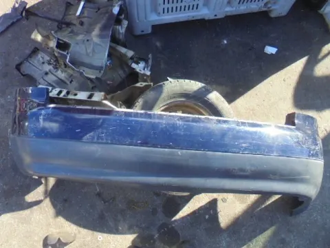 Προφυλακτήρας Πίσω για AUDI A4 (2001 - 2005) (8H) (8E) S-Wagon - 5dr Προφυλακτήρας Πίσω για AUDI A4 (2001 - 2005) (8H) (8E) S-Wagon - 5dr