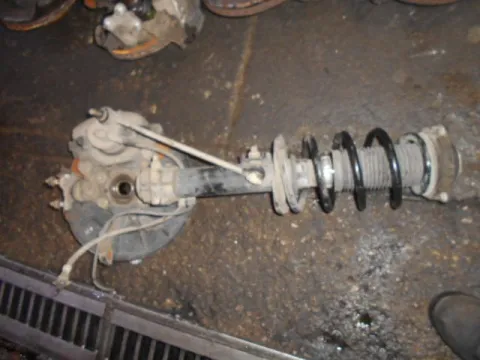 Άκρο Πλήρες Εμπρός Δεξί Με ABS για VW GOLF (2004 - 2008) Mk5 (1K1) Άκρο Πλήρες Εμπρός Δεξί Με ABS για VW GOLF (2004 - 2008) Mk5 (1K1)