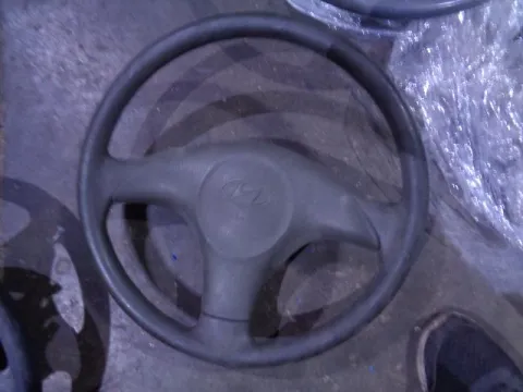 Τιμόνι (Βολάν) για HYUNDAI ATOS MPV (1997 - 2000) (MX) , (2000 - 2003) (MX) *Γ* Τιμόνι (Βολάν) για HYUNDAI ATOS MPV (1997 - 2000) (MX) , (2000 - 2003) (MX) *Γ*