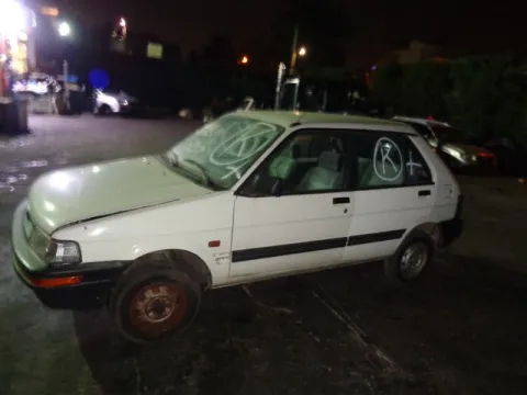 Τροπέτο Αμάξι κομπλέ Με Μηχανή Και Σασμάν EF10 Και Ζαντολάστιχα 145/80/12 για SUBARU JUSTY (1989 - 1996) (KA-KD) 1000 (EF10) petrol 50 KA5-KD5 *ΔΒ* -  Τροπέτο Αμάξι κομπλέ Με Μηχανή Και Σασμάν EF10 Και Ζαντολάστιχα 145/80/12 για SUBARU JUSTY (1989 - 1996) (KA-KD) 1000 (EF10) petrol 50 KA5-KD5 *ΔΒ* -
