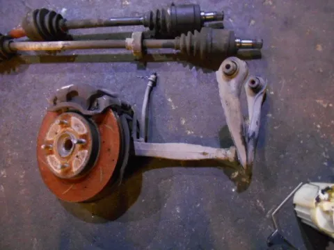 Άκρο Πλήρες Εμπρός Αριστερό για HONDA CIVIC (1996 - 1998) (EJ - K) (MA - B) 1400 ((D14A4) (D14Z2)) petrol 90 (EJ9) SOHC Άκρο Πλήρες Εμπρός Αριστερό για HONDA CIVIC (1996 - 1998) (EJ - K) (MA - B) 1400 ((D14A4) (D14Z2)) petrol 90 (EJ9) SOHC