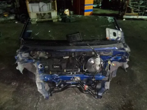 Τροπέτο Εμπρός Κουφάρι για SUZUKI IGNIS (2003 - 2008) (RM) *Α*