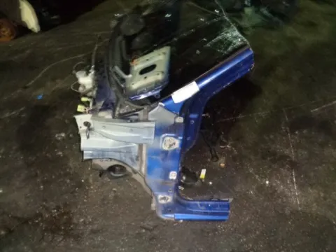 Τροπέτο Εμπρός Κουφάρι για SUZUKI IGNIS (2003 - 2008) (RM) *Α* - 