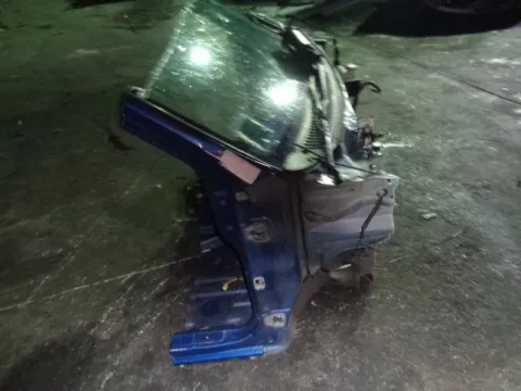 Τροπέτο Εμπρός Κουφάρι για SUZUKI IGNIS (2003 - 2008) (RM) *Α* - 