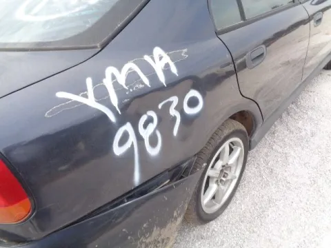 Τροπέτο Αμάξι Κουφάρι με Ζαντολάστιχα 195/50/15 για MITSUBISHI CARISMA (1996 - 1999) (DA)  *ΔΒ* -  Τροπέτο Αμάξι Κουφάρι με Ζαντολάστιχα 195/50/15 για MITSUBISHI CARISMA (1996 - 1999) (DA)  *ΔΒ* -