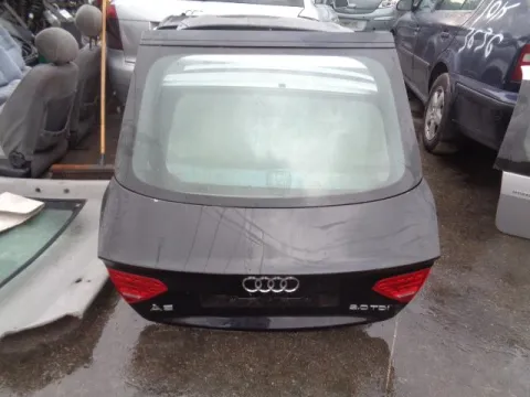 Πορτ-Μπαγκάζ για AUDI A5 (2009 - 2011) (8F) (8T) Sportback - 5dr Πορτ-Μπαγκάζ για AUDI A5 (2009 - 2011) (8F) (8T) Sportback - 5dr