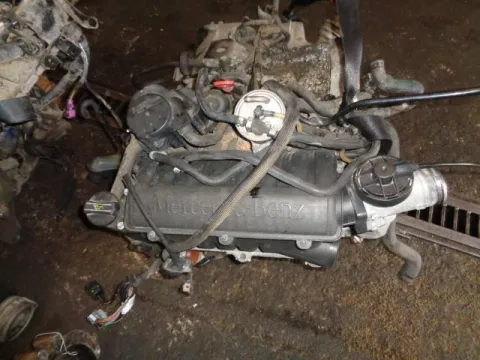 Κινητήρας Κορμός - Καπάκι  668.942  για MERCEDES A - CLASS (2001 - 2004) (W168) 1700 (OM 668.942) Diesel 95 A 170 CDI Κινητήρας Κορμός - Καπάκι  668.942  για MERCEDES A - CLASS (2001 - 2004) (W168) 1700 (OM 668.942) Diesel 95 A 170 CDI