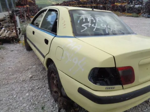 Τροπέτο Αμάξι Χ. Κινητήρα Χ. Σασμάν F9Q1 για MITSUBISHI CARISMA (1999 - 2004) (DA) Sedan - 4dr 1900 F9Q1 diesel 102 Di-d *ΔΒ* -  Τροπέτο Αμάξι Χ. Κινητήρα Χ. Σασμάν F9Q1 για MITSUBISHI CARISMA (1999 - 2004) (DA) Sedan - 4dr 1900 F9Q1 diesel 102 Di-d *ΔΒ* -