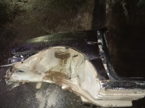 Τροπέτο Προέκταση Σασί Εμπρός Αριστερό για SEAT IBIZA (2002 - 2006) (6LZ) *Α* Τροπέτο Προέκταση Σασί Εμπρός Αριστερό για SEAT IBIZA (2002 - 2006) (6LZ) *Α*