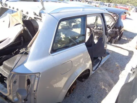 Τροπέτο Πίσω Με Άξονα για AUDI A4 (2001 - 2005) (8H) (8E) S-Wagon - 5dr *ΔΒ* -  Τροπέτο Πίσω Με Άξονα για AUDI A4 (2001 - 2005) (8H) (8E) S-Wagon - 5dr *ΔΒ* -