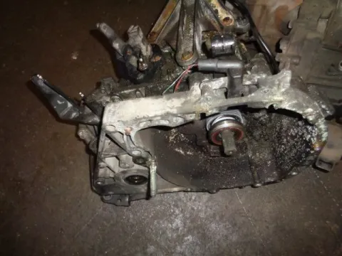 Κιβώτιο Ταχυτήτων (Σασμάν) Χειροκίνητο για NISSAN MICRA (2003 - 2005) (K12) 1500 (K9K 722) diesel 82 dCi Κιβώτιο Ταχυτήτων (Σασμάν) Χειροκίνητο για NISSAN MICRA (2003 - 2005) (K12) 1500 (K9K 722) diesel 82 dCi