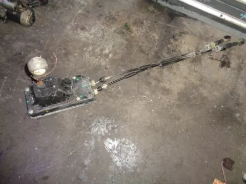 Μοχλός Ταχυτήτων Ελαττωματικός με Ντίζες Ταχυτήτων για NISSAN MICRA (2003 - 2005) (K12) , (2005 - 2011) (K12) DIESEL *Δ*