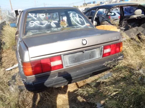 Τροπέτο Αμάξι κομπλέ Με Μηχανή Και Σασμάν M 40 B 16 Και Ζαντολάστιχα 185/65/14 για BMW 3 Series (1988 - 1993) (M40) (E30) Sedan - 4dr 1600 (M 40 B 16) Petrol 102 316 i *ΔΒ* -  Τροπέτο Αμάξι κομπλέ Με Μηχανή Και Σασμάν M 40 B 16 Και Ζαντολάστιχα 185/65/14 για BMW 3 Series (1988 - 1993) (M40) (E30) Sedan - 4dr 1600 (M 40 B 16) Petrol 102 316 i *ΔΒ* -