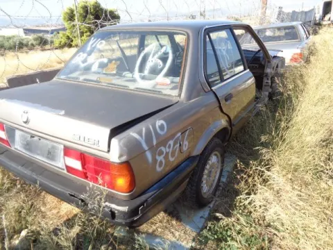 Τροπέτο Αμάξι κομπλέ Με Μηχανή Και Σασμάν M 40 B 16 Και Ζαντολάστιχα 185/65/14 για BMW 3 Series (1988 - 1993) (M40) (E30) Sedan - 4dr 1600 (M 40 B 16) Petrol 102 316 i *ΔΒ* -  Τροπέτο Αμάξι κομπλέ Με Μηχανή Και Σασμάν M 40 B 16 Και Ζαντολάστιχα 185/65/14 για BMW 3 Series (1988 - 1993) (M40) (E30) Sedan - 4dr 1600 (M 40 B 16) Petrol 102 316 i *ΔΒ* -