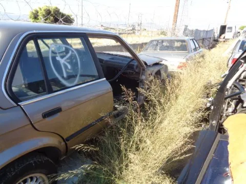 Τροπέτο Αμάξι κομπλέ Με Μηχανή Και Σασμάν M 40 B 16 Και Ζαντολάστιχα 185/65/14 για BMW 3 Series (1988 - 1993) (M40) (E30) Sedan - 4dr 1600 (M 40 B 16) Petrol 102 316 i *ΔΒ* -  Τροπέτο Αμάξι κομπλέ Με Μηχανή Και Σασμάν M 40 B 16 Και Ζαντολάστιχα 185/65/14 για BMW 3 Series (1988 - 1993) (M40) (E30) Sedan - 4dr 1600 (M 40 B 16) Petrol 102 316 i *ΔΒ* -