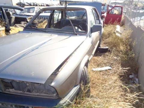 Τροπέτο Αμάξι κομπλέ Με Μηχανή Και Σασμάν M 40 B 16 Και Ζαντολάστιχα 185/65/14 για BMW 3 Series (1988 - 1993) (M40) (E30) Sedan - 4dr 1600 (M 40 B 16) Petrol 102 316 i *ΔΒ* -  Τροπέτο Αμάξι κομπλέ Με Μηχανή Και Σασμάν M 40 B 16 Και Ζαντολάστιχα 185/65/14 για BMW 3 Series (1988 - 1993) (M40) (E30) Sedan - 4dr 1600 (M 40 B 16) Petrol 102 316 i *ΔΒ* -