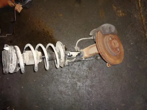 Άκρο Πλήρες Εμπρός Δεξί Με ABS για RENAULT SCENIC (2003 - 2006) (JM) 1400 (K4J730)(K4J740) Petrol 98 16V Άκρο Πλήρες Εμπρός Δεξί Με ABS για RENAULT SCENIC (2003 - 2006) (JM) 1400 (K4J730)(K4J740) Petrol 98 16V