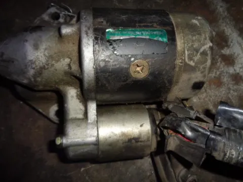 Μίζα για NISSAN SERENA (1991 - 1996) (C23) 1600 (GA16DE) petrol 97 , (1997 - 2001) (C23) Μίζα για NISSAN SERENA (1991 - 1996) (C23) 1600 (GA16DE) petrol 97 , (1997 - 2001) (C23)