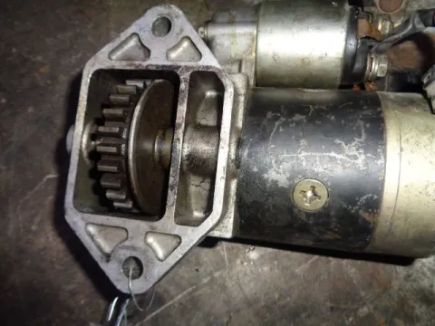 Μίζα για NISSAN SERENA (1991 - 1996) (C23) 1600 (GA16DE) petrol 97 , (1997 - 2001) (C23) -  Μίζα για NISSAN SERENA (1991 - 1996) (C23) 1600 (GA16DE) petrol 97 , (1997 - 2001) (C23) -