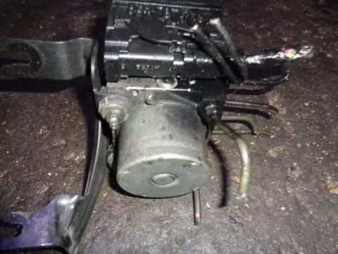 Μονάδα ABS 0265231841 για NISSAN MICRA (2003 - 2005) (K12) , (2005 - 2011) (K12) Μονάδα ABS 0265231841 για NISSAN MICRA (2003 - 2005) (K12) , (2005 - 2011) (K12)