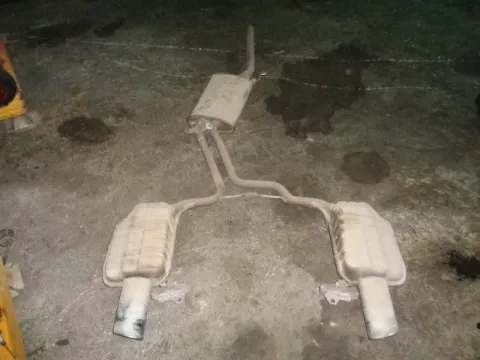 Εξάτμιση  και  Καζανάκια AUDI A4 (1995 - 1998) (8D) S-Wagon - 5dr , (1999 - 2001) (8D)  *Δ* -  Εξάτμιση  και  Καζανάκια AUDI A4 (1995 - 1998) (8D) S-Wagon - 5dr , (1999 - 2001) (8D)  *Δ* -