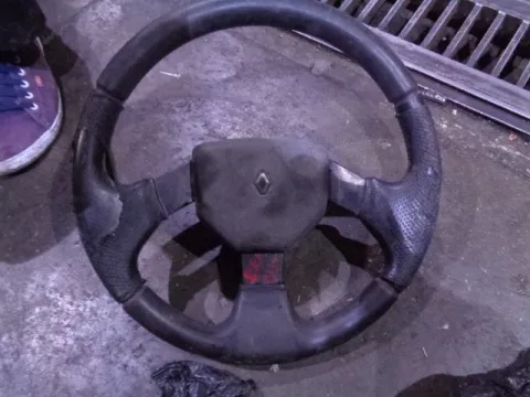 Τιμόνι (Βολάν) (WILLIAMS) για RENAULT CLIO (1990 - 1994) (B57) (C57) *Γ* Τιμόνι (Βολάν) (WILLIAMS) για RENAULT CLIO (1990 - 1994) (B57) (C57) *Γ*
