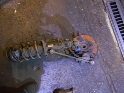 Άκρο Πλήρες Εμπρός Δεξί Με ABS για CITROEN C2 (2003 - 2008) (JM) 1100 HFX (TU1JP) Petrol 60 Άκρο Πλήρες Εμπρός Δεξί Με ABS για CITROEN C2 (2003 - 2008) (JM) 1100 HFX (TU1JP) Petrol 60