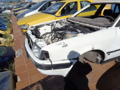 Τροπέτο Αμάξι κομπλέ Δεν Έχει Μηχανή , Έχει Σασμάν Και Ζαντόλαστιχα 195/55/16 Με A/C για AUDI 80 (1991 - 1995) (8C) (B4) Sedan - 4dr 1600 (ADA) Petrol 101 *Α* -  Τροπέτο Αμάξι κομπλέ Δεν Έχει Μηχανή , Έχει Σασμάν Και Ζαντόλαστιχα 195/55/16 Με A/C για AUDI 80 (1991 - 1995) (8C) (B4) Sedan - 4dr 1600 (ADA) Petrol 101 *Α* -