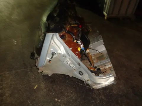 Τροπέτο Εμπρός Κουφάρι για RENAULT SCENIC (2003 - 2006) (JM) *Α* -  Τροπέτο Εμπρός Κουφάρι για RENAULT SCENIC (2003 - 2006) (JM) *Α* -