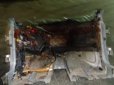 Τροπέτο Εμπρός Κουφάρι για RENAULT SCENIC (2003 - 2006) (JM) *Α* -  Τροπέτο Εμπρός Κουφάρι για RENAULT SCENIC (2003 - 2006) (JM) *Α* -
