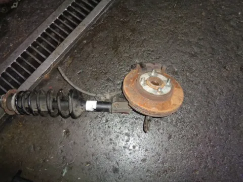 Άκρο Πλήρες Εμπρός Δεξί Με ABS για DAIHATSU SIRION (1998 - 2002) Άκρο Πλήρες Εμπρός Δεξί Με ABS για DAIHATSU SIRION (1998 - 2002)