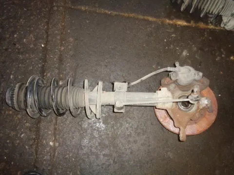 Άκρο Πλήρες Εμπρός Αριστερό για FORD KA (1997 - 2008) (RB) 1301 (BAA)(J4D)(J4K)(J4M)(J4N)(J4P)(J4S) Pet 60 Άκρο Πλήρες Εμπρός Αριστερό για FORD KA (1997 - 2008) (RB) 1301 (BAA)(J4D)(J4K)(J4M)(J4N)(J4P)(J4S) Pet 60