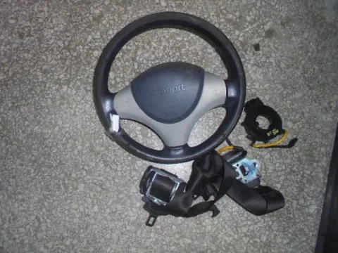 Σετ Αερόσακων Εμπρός (με Ταμπλό) για SMART FORFOUR (2004 - 2006) (454) *Γ* -  Σετ Αερόσακων Εμπρός (με Ταμπλό) για SMART FORFOUR (2004 - 2006) (454) *Γ* -